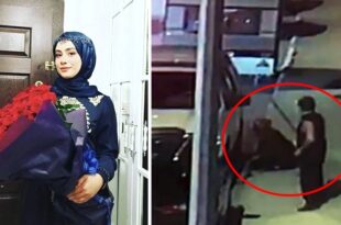 قتل با شمشیر در استانبول
