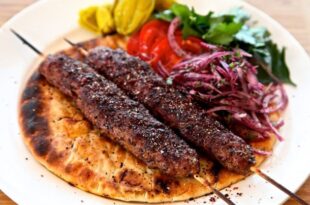 بی نظیرترین کباب های ترکیه