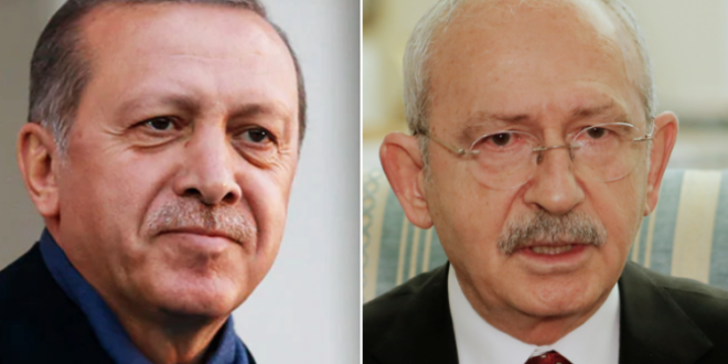 کمیته انتخاباتی ترکیه نامزدی قلیچدار اوغلو و اردوغان را تایید کرد