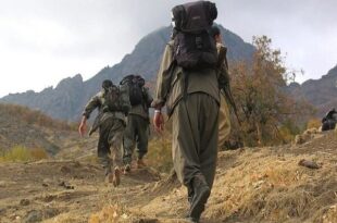 سه عضو تروریستی در حمله پهپادی ارتش ترکیه کشته شدند