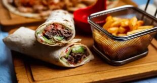 طرز تهیه دونر کباب ترکیه ای چرخان